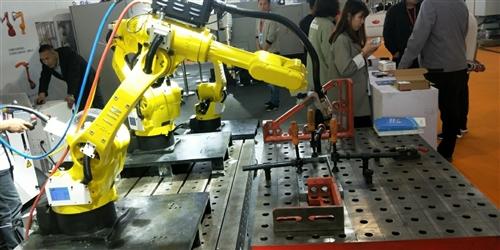 工业机器人自动化技术